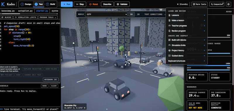 Kodro screenshot 5