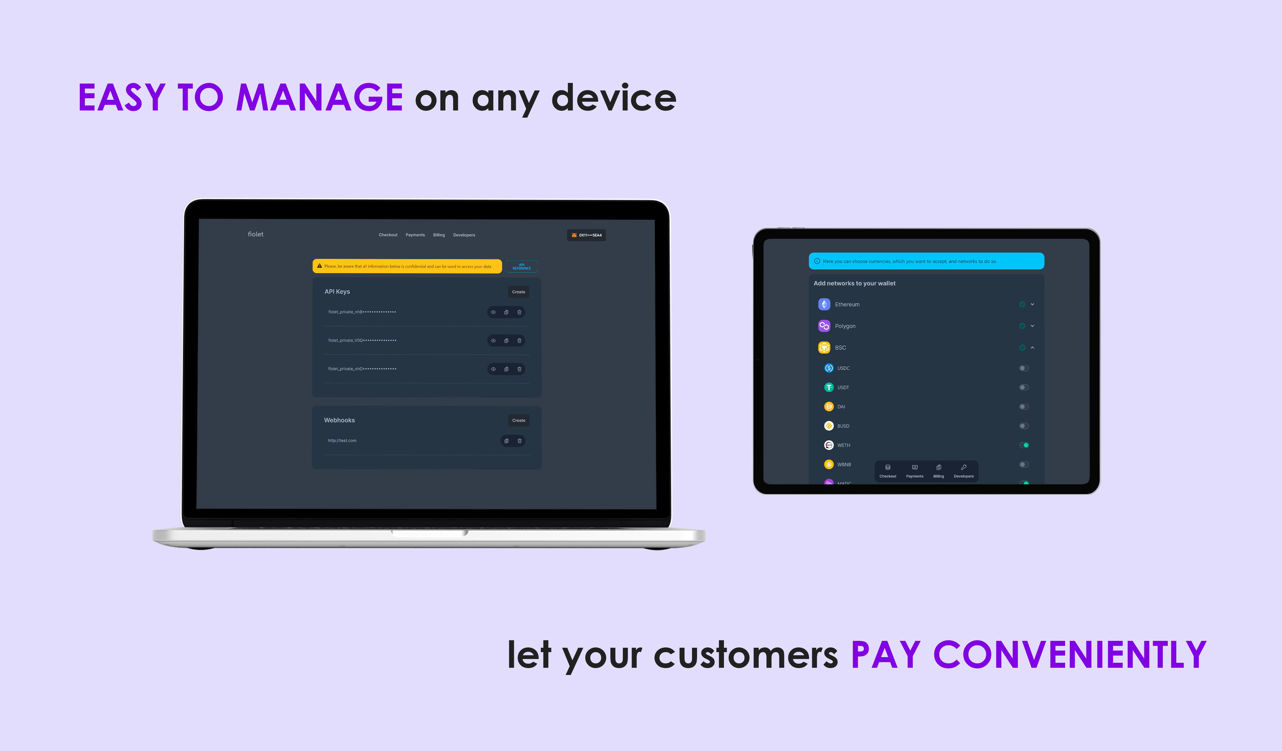 Fiolet gallery image