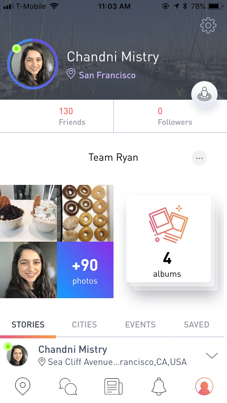 THINK thenlive gallery image