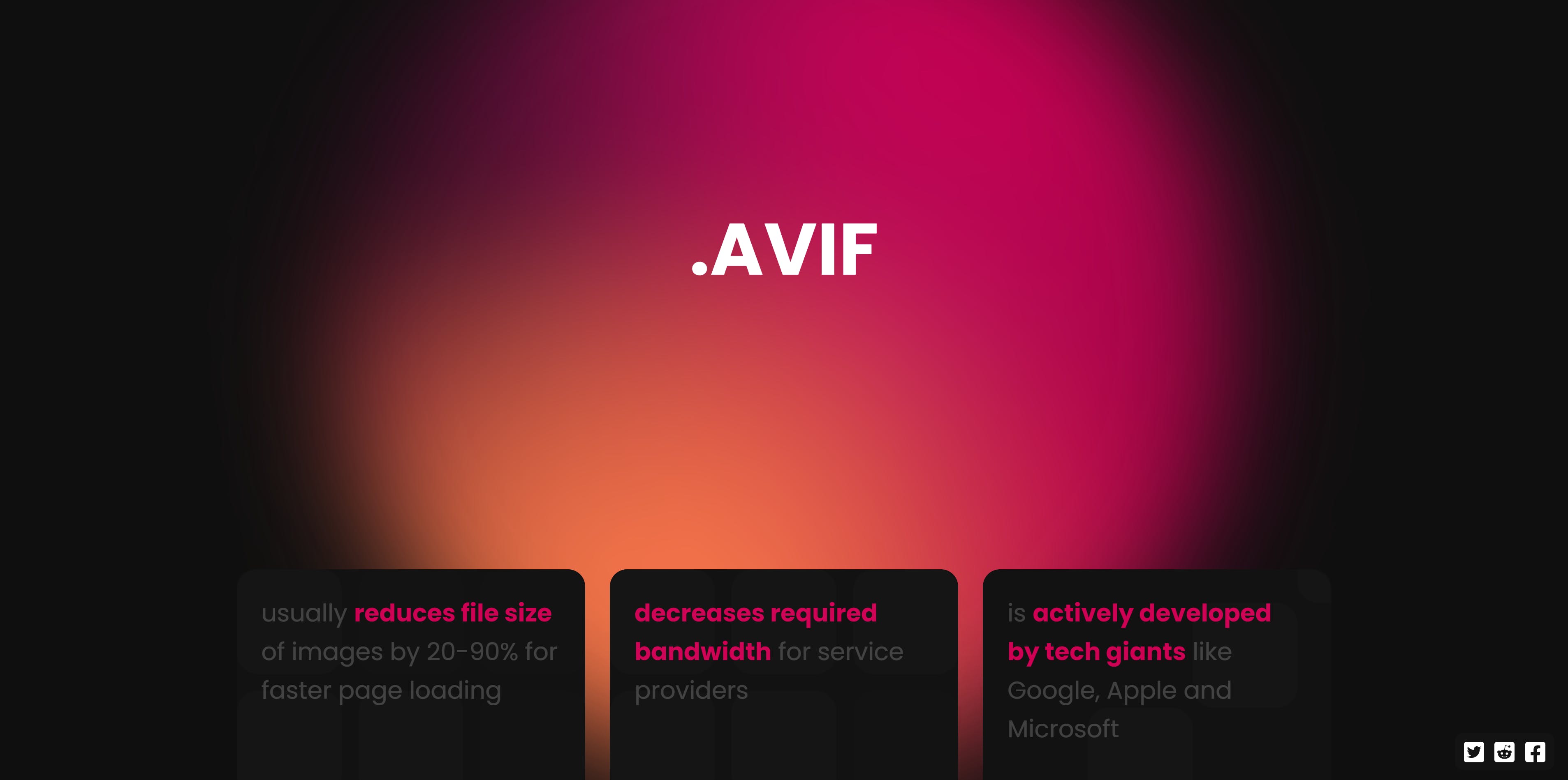 avif.io - A bulk AVIF image converter ✨ media 3