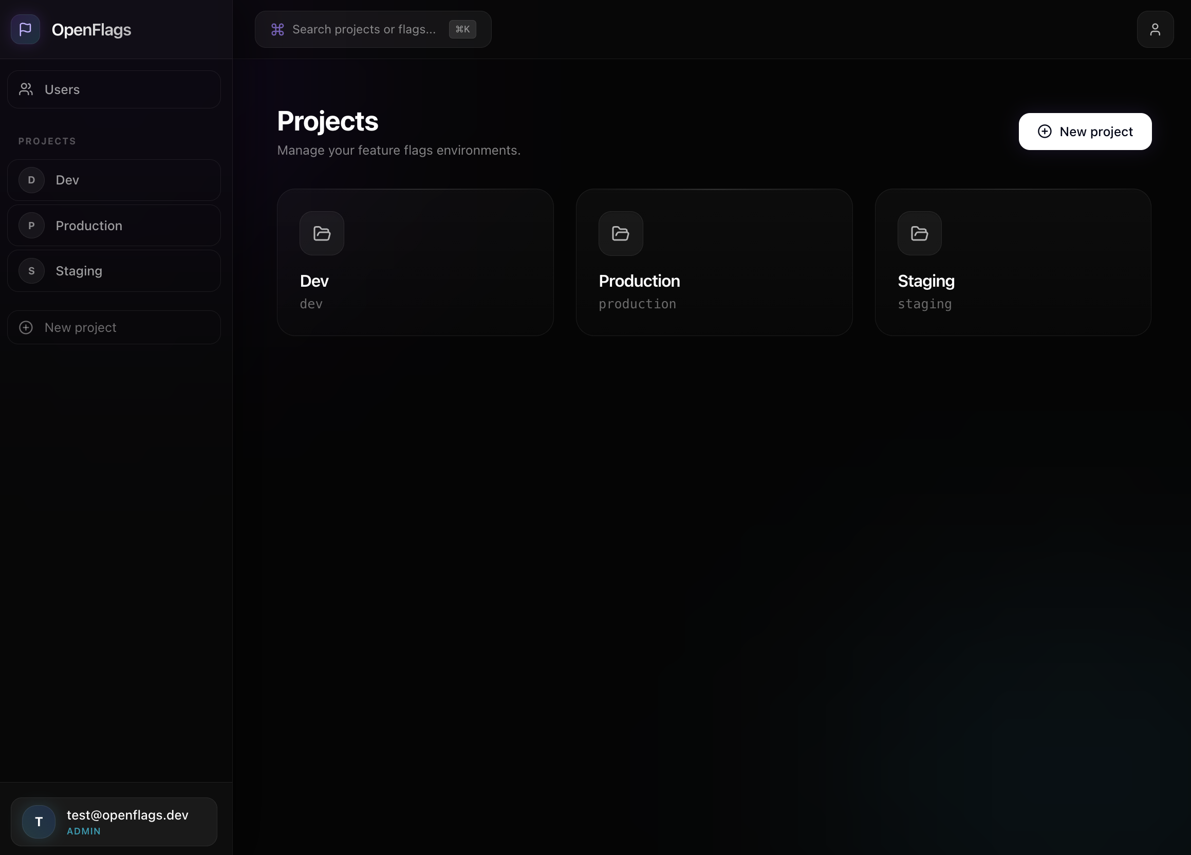 OpenFlags gallery image