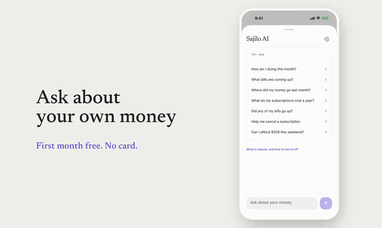 Sajilo gallery image