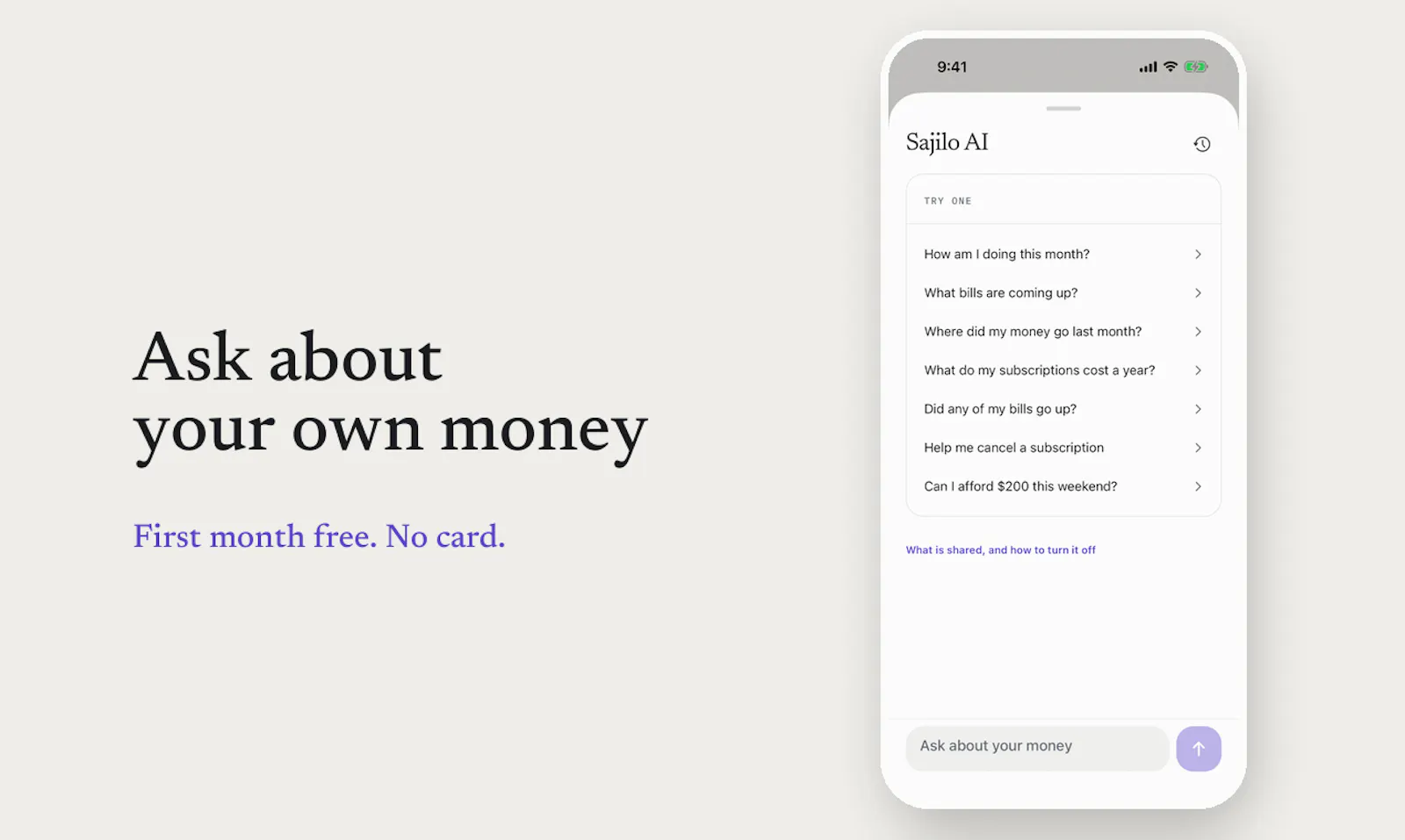 Sajilo screenshot 2