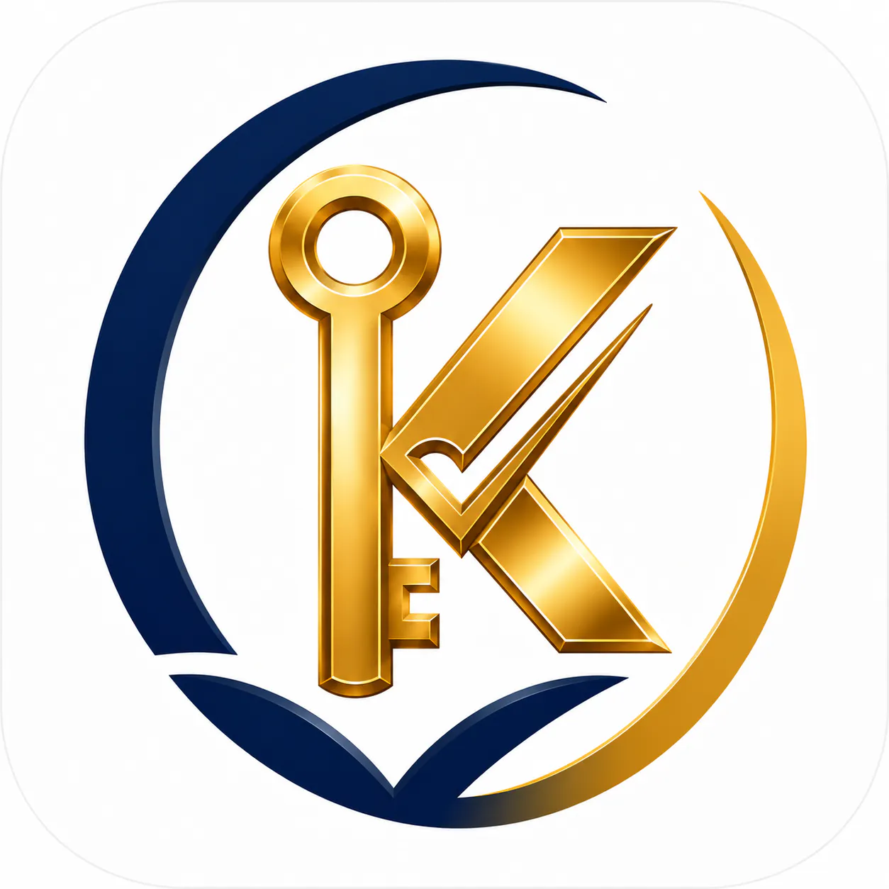 KeyDecide logo