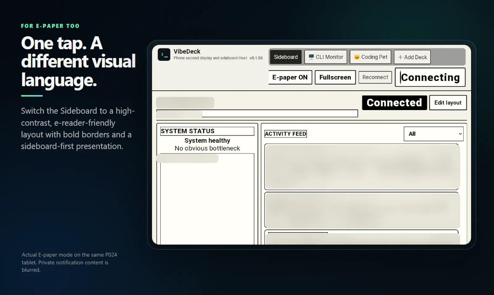 VibeDeck screenshot 4
