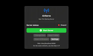 AirServe gallery image