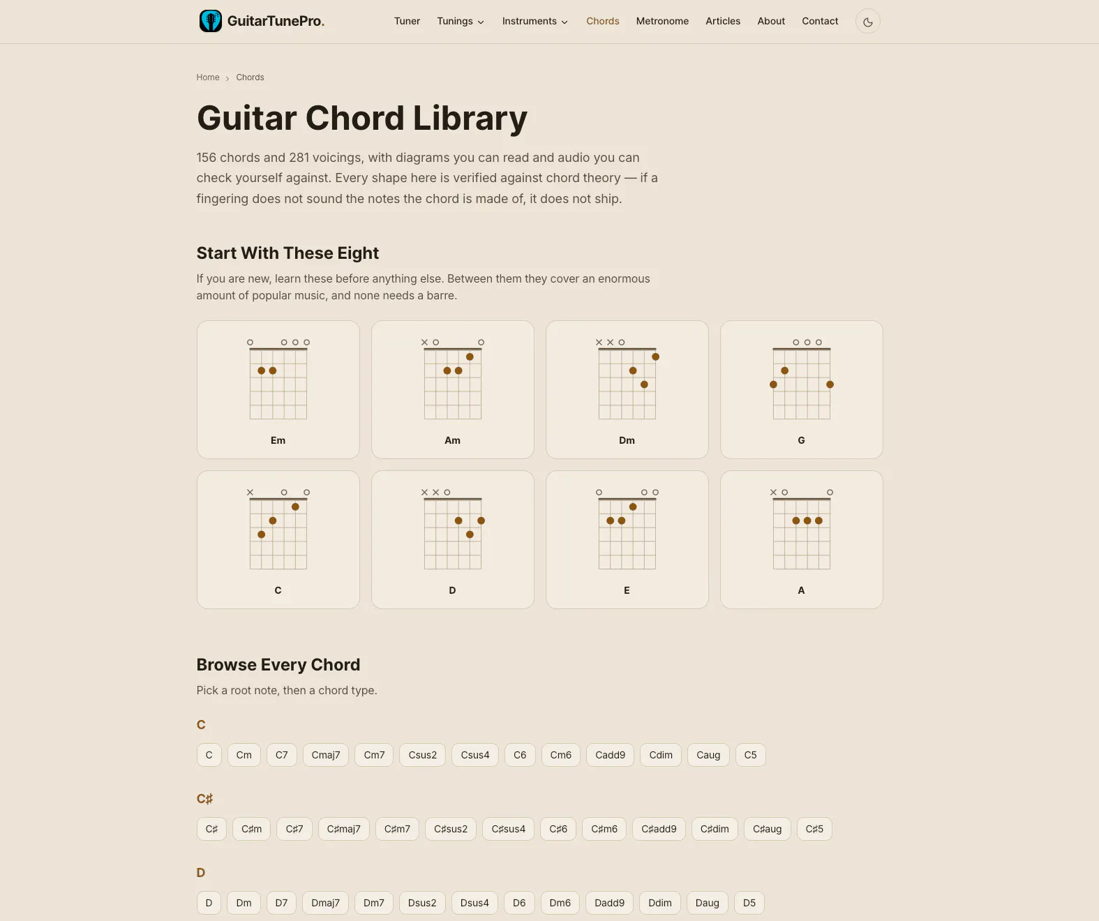 GuitarTunePro gallery image