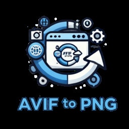 AVIF to PNG Converter