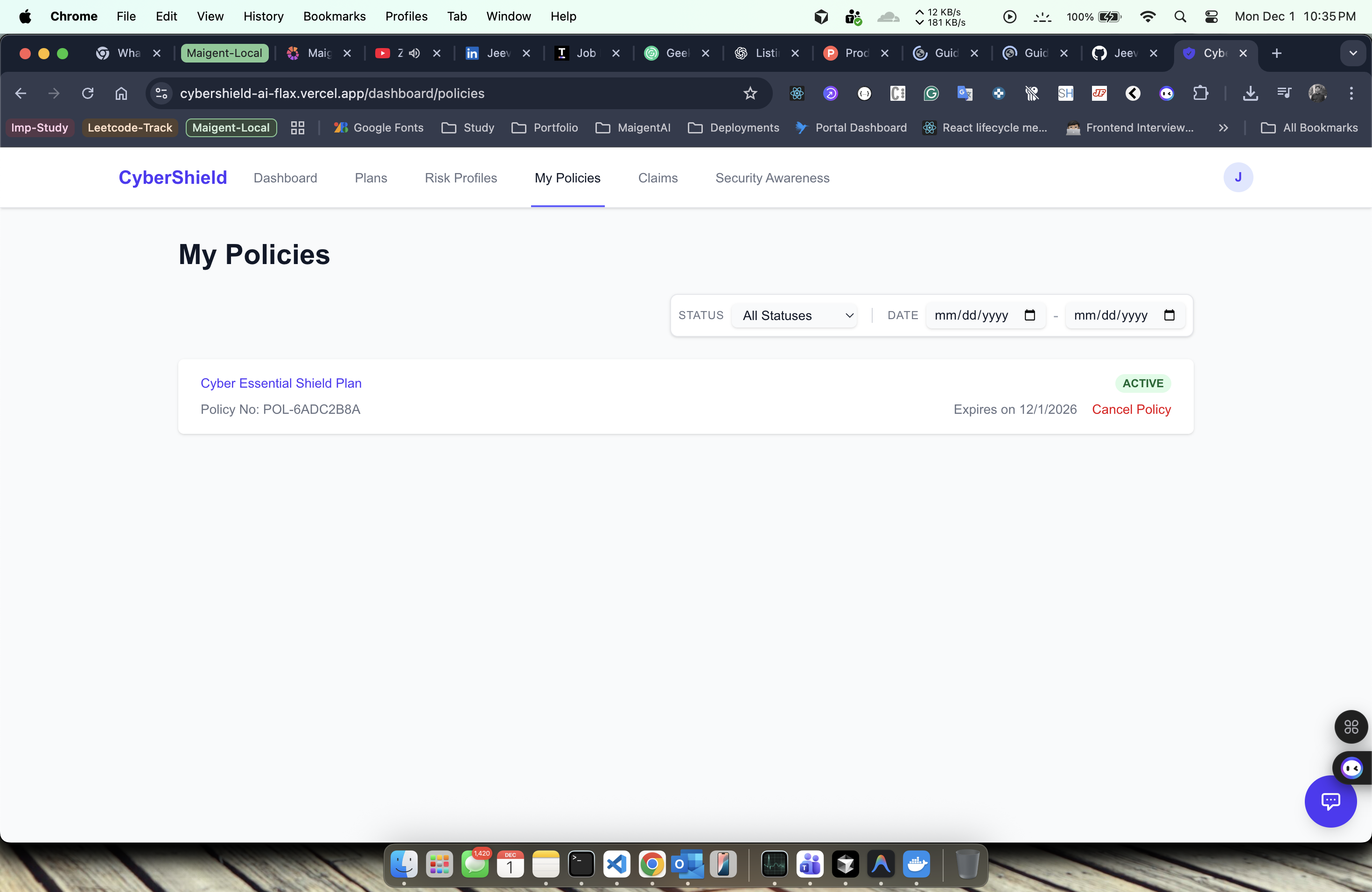 CyberShield gallery image