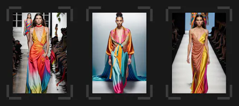 Refabric - AI Fashion Design Assistant gallery image