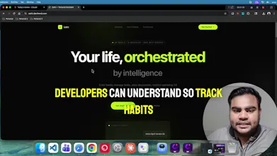 Sathi — Personal Assistant gallery image