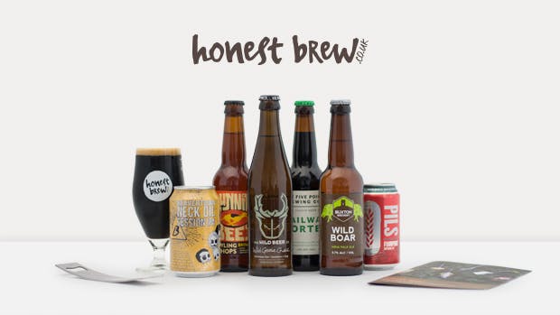 HonestBrew media 1