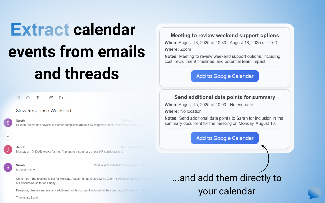 Sumi - Gmail AI Co-pilot media 4