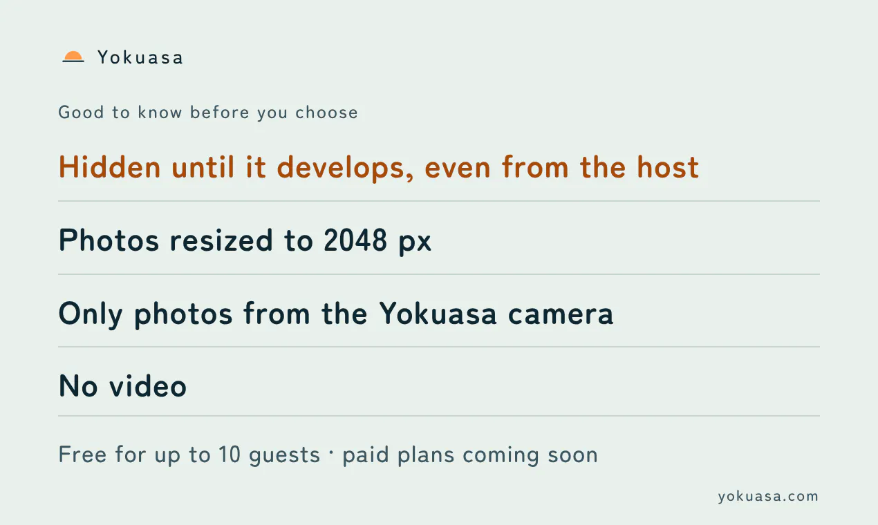 Yokuasa gallery image