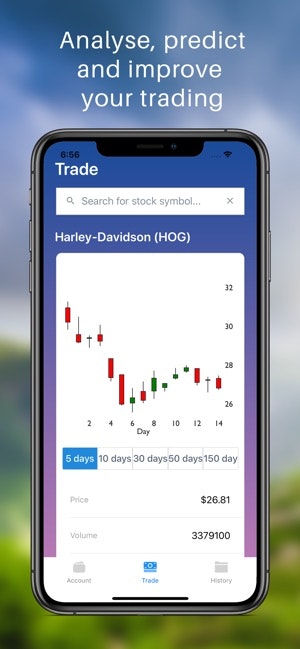 Instant Stock Market Simulator gallery image