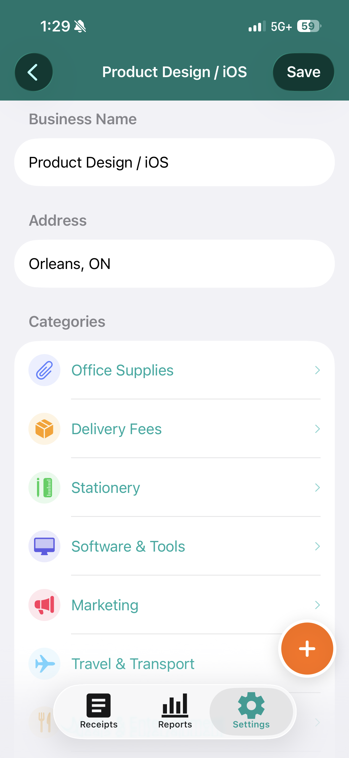 Keeper+ | iOS v1.5 gallery image