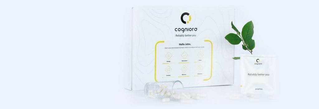 Personalised Nootropics by Cogniora gallery image