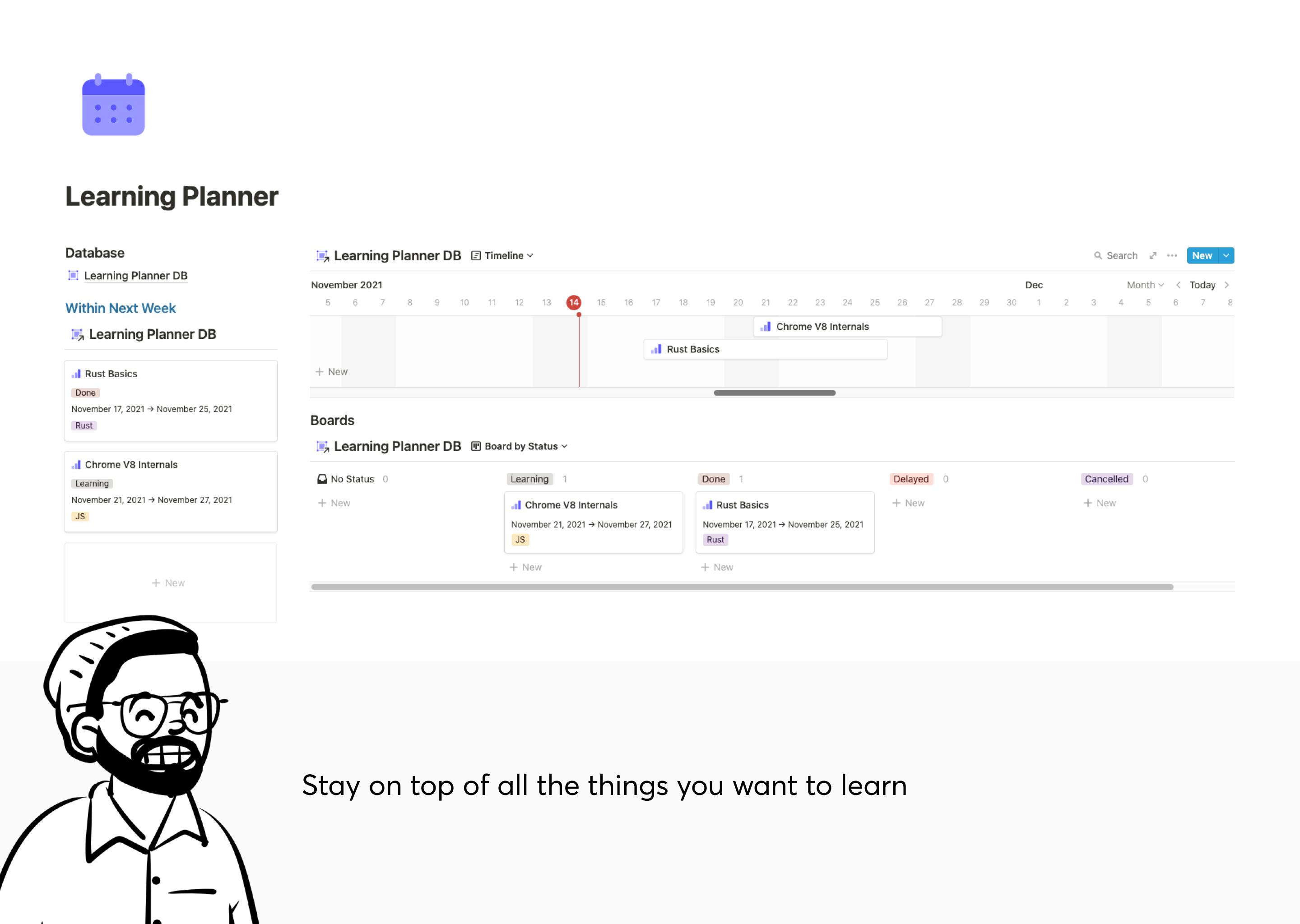 Notion for Devs gallery image