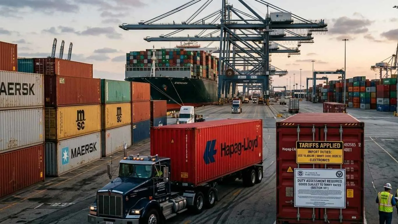 Logistics News Today gallery image