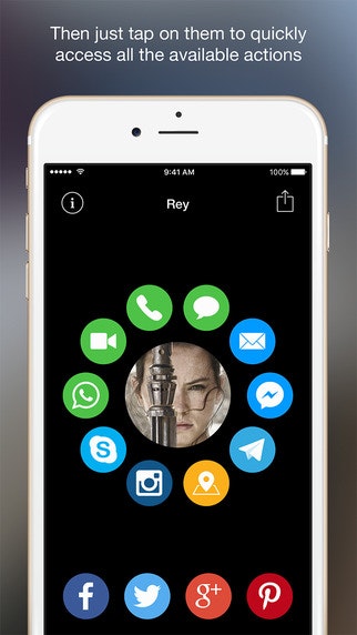 Contacts Pad 1.4 gallery image