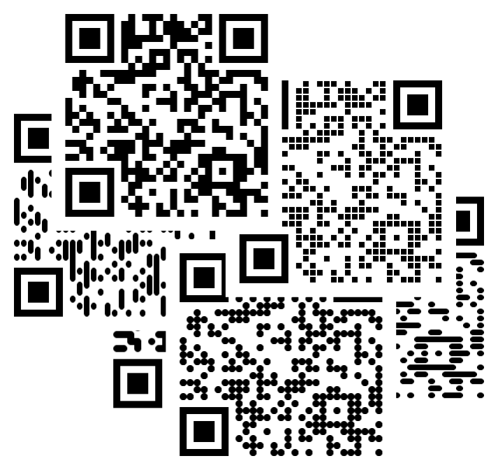 Ống qr media 1