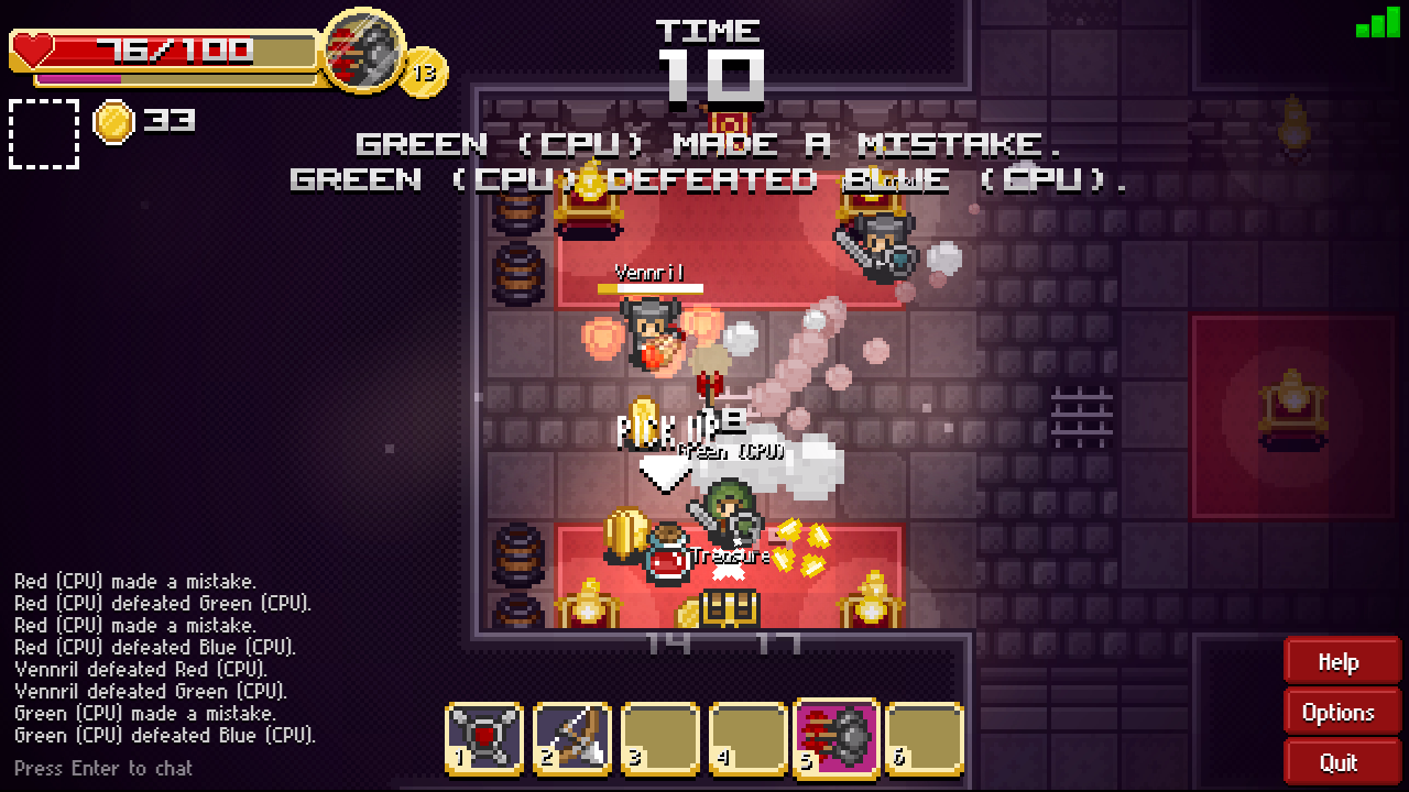 Treasure Arena gallery image