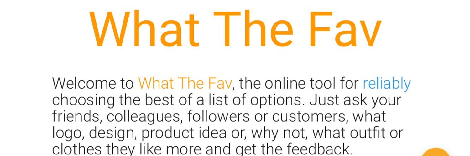 WhatTheFav gallery image