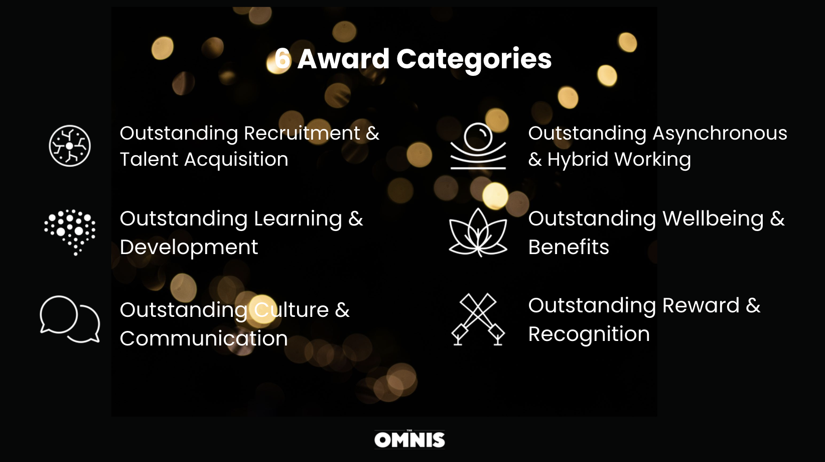 The Omnis Awards gallery image