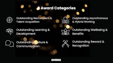 The Omnis Awards gallery image