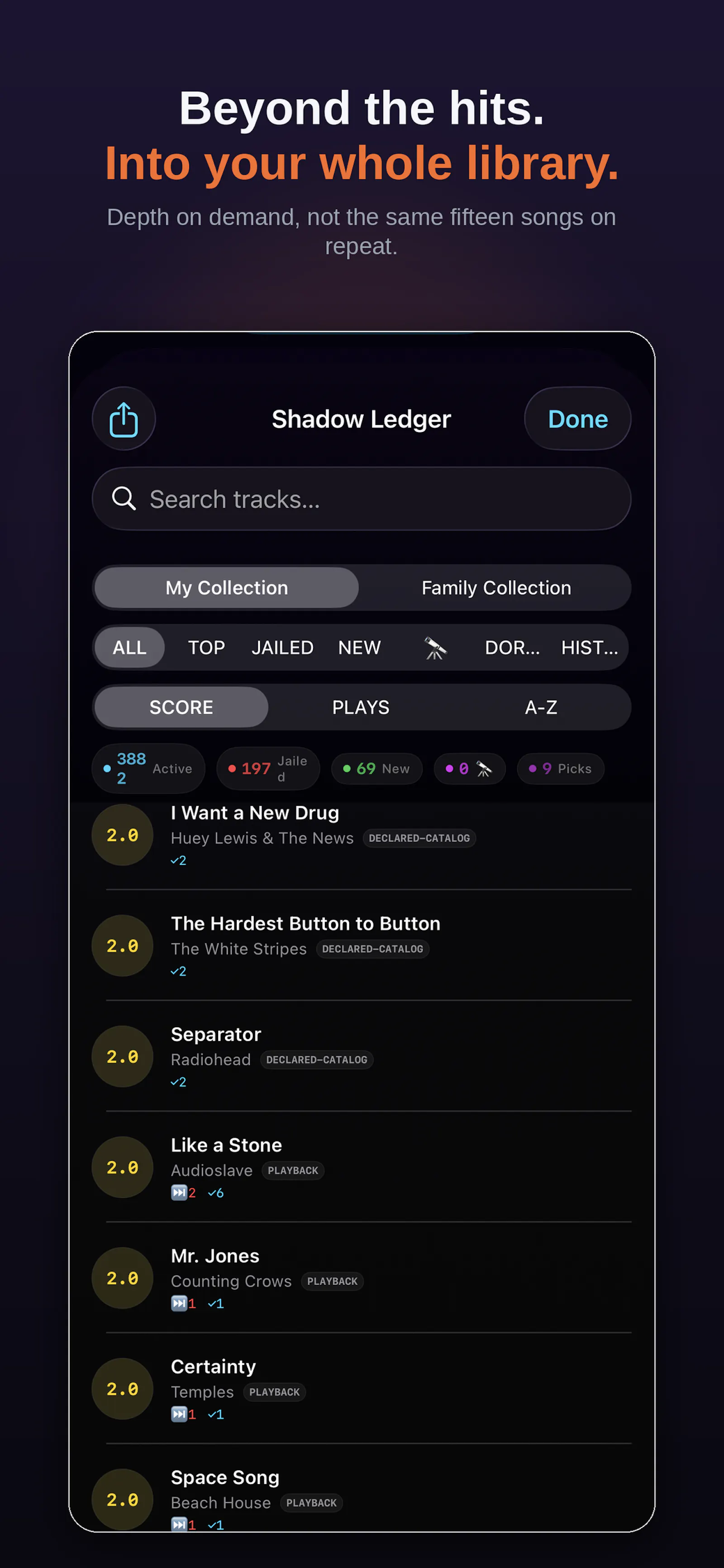 Crankshaft screenshot 4