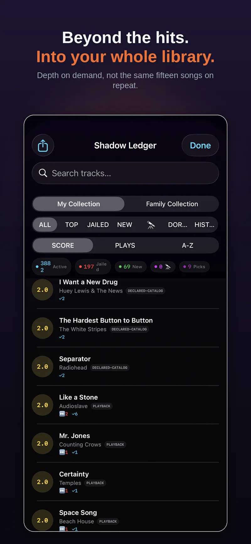 Crankshaft screenshot 4