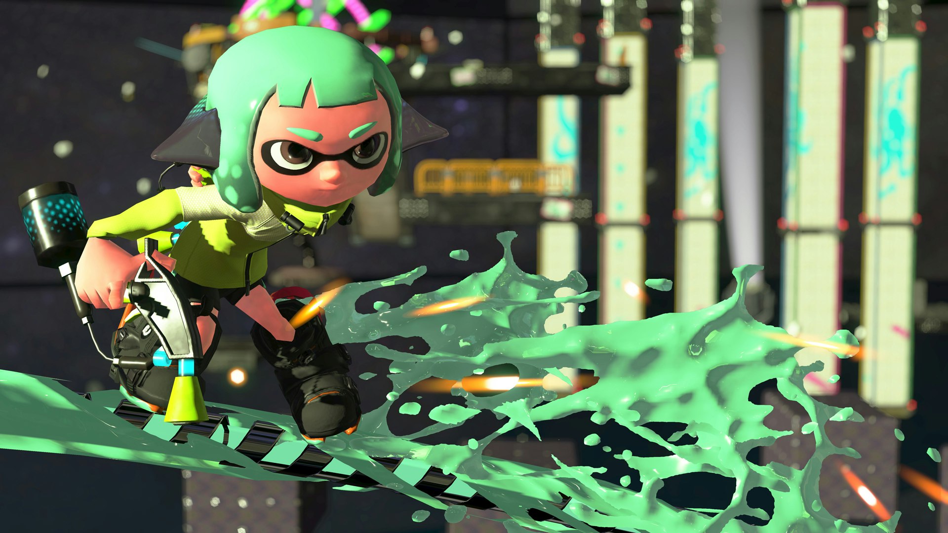 Splatoon 2 gallery image