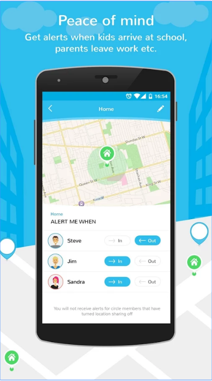 Family Locator, GPS Tracker gallery image