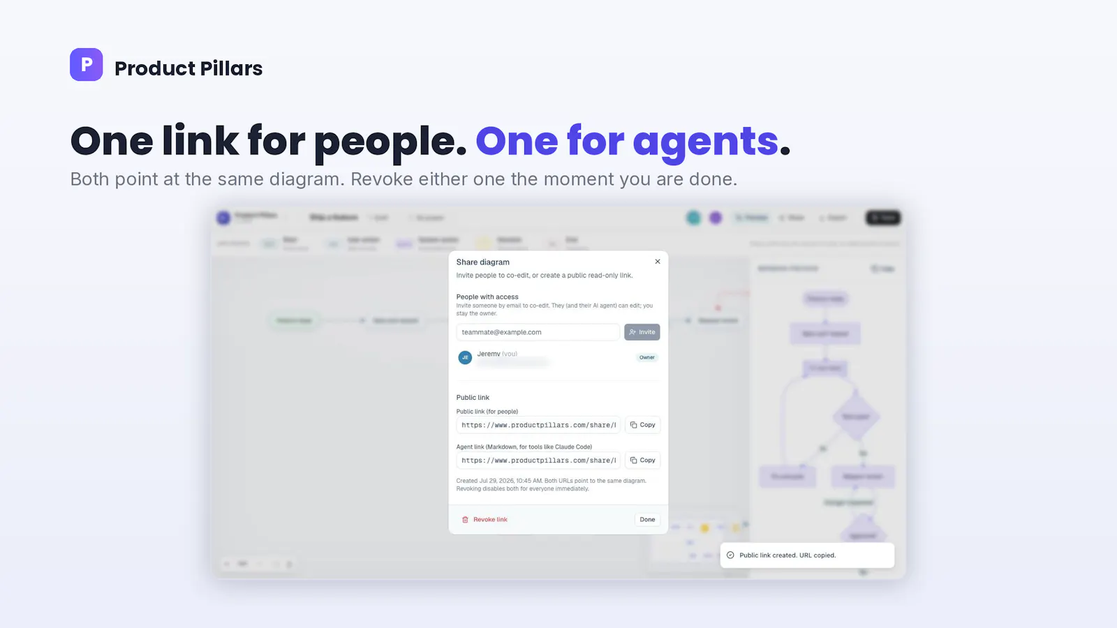 Product Pillars screenshot 5