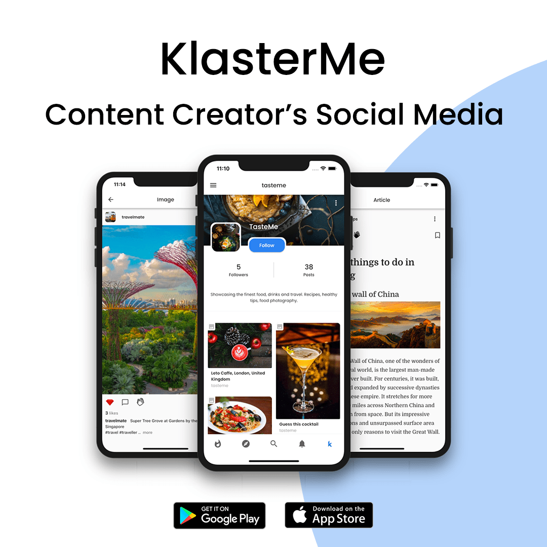 KlasterMe gallery image