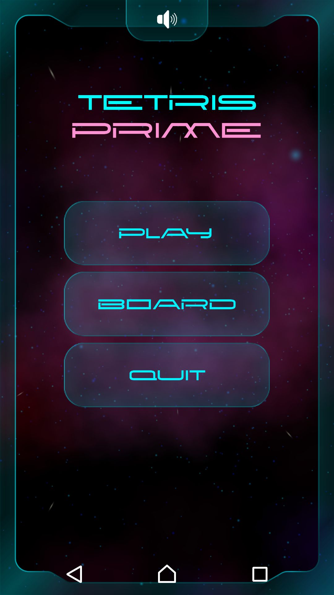 Tetra Prime - Free amazing Tetris-like Android Game gallery image