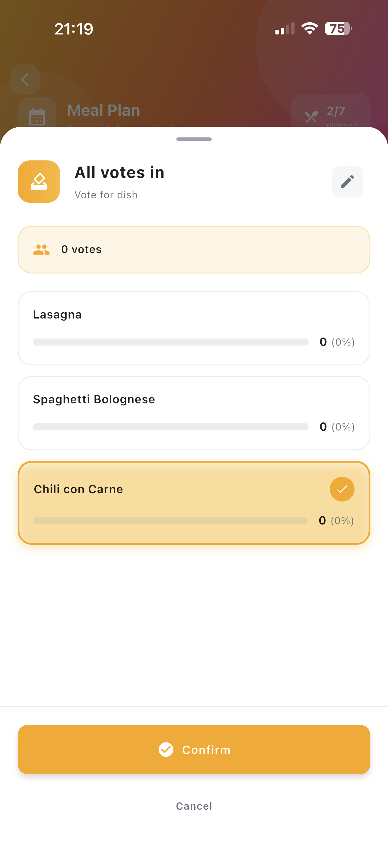 TableCall gallery image