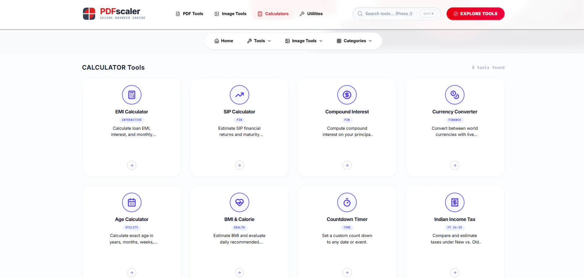 PDFscaler gallery image