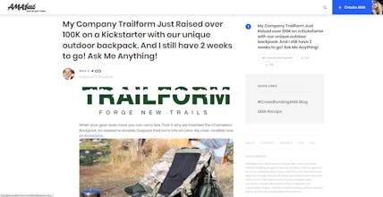 AMAfeed gallery image