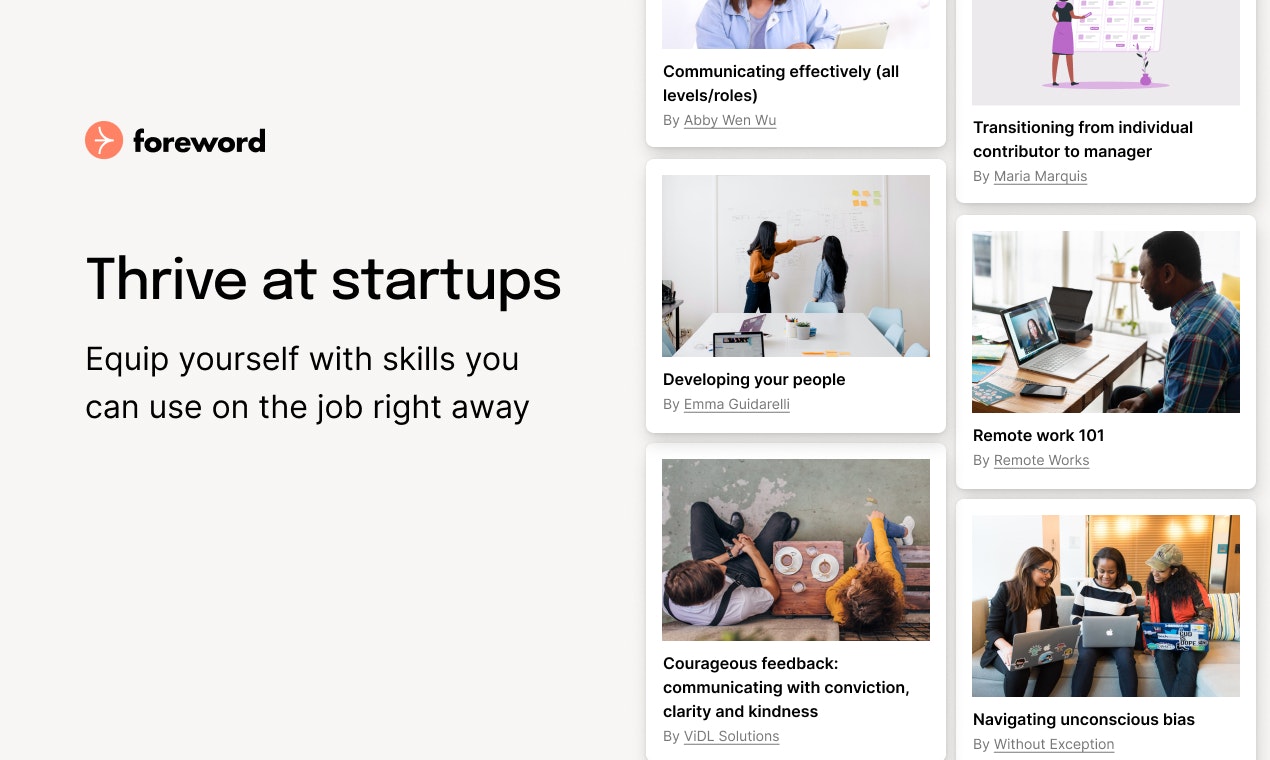 Foreword gallery image