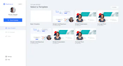 Rephrase.ai gallery image