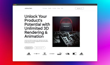 Artefactory subscription box featuring premium quality 3D designs