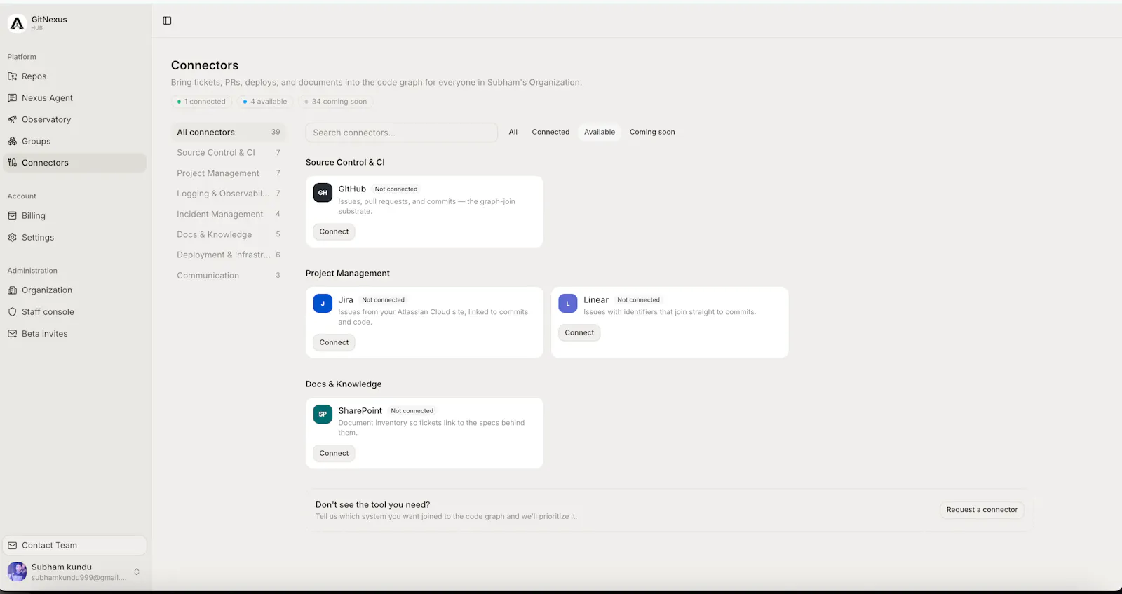 GitNexus (Akon Labs) screenshot 5