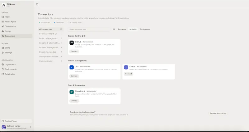 GitNexus (Akon Labs) screenshot 5