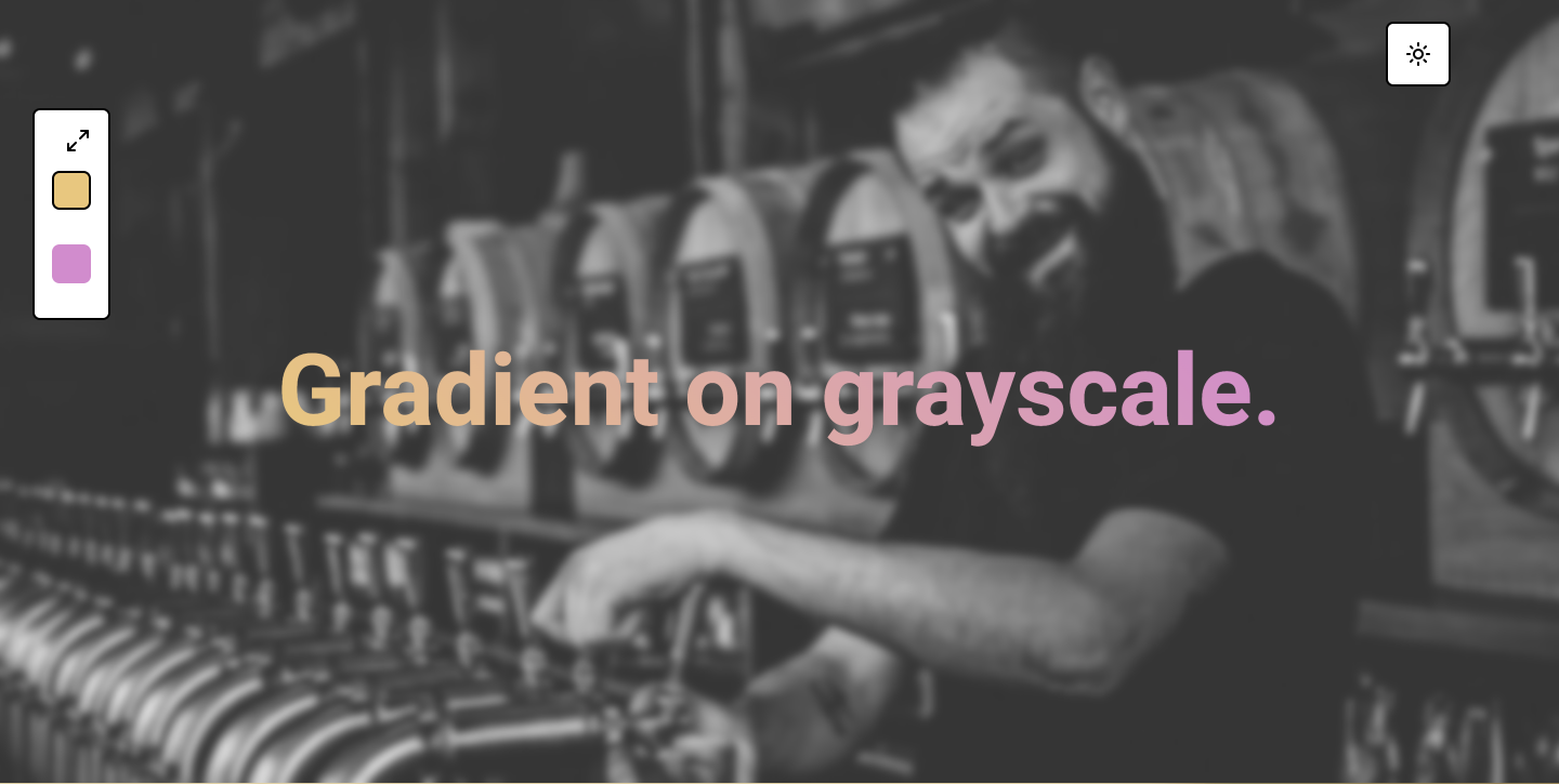 Gradientos gallery image