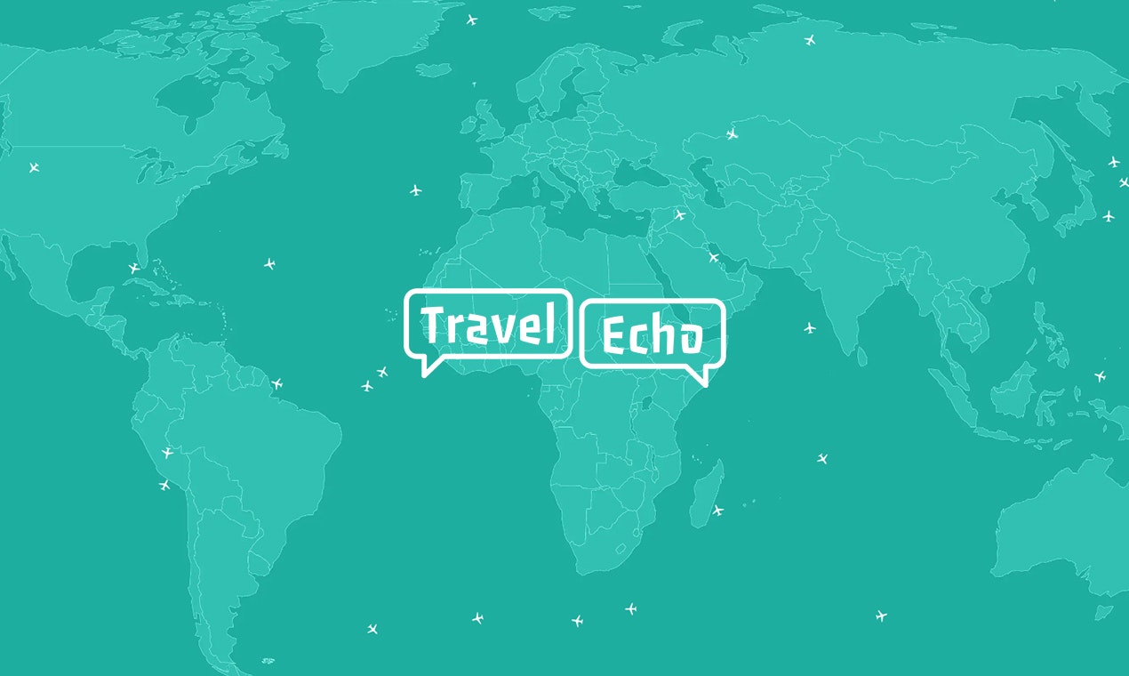 Média Echo de voyage - Parler comme un local, voyager comme un pro 1