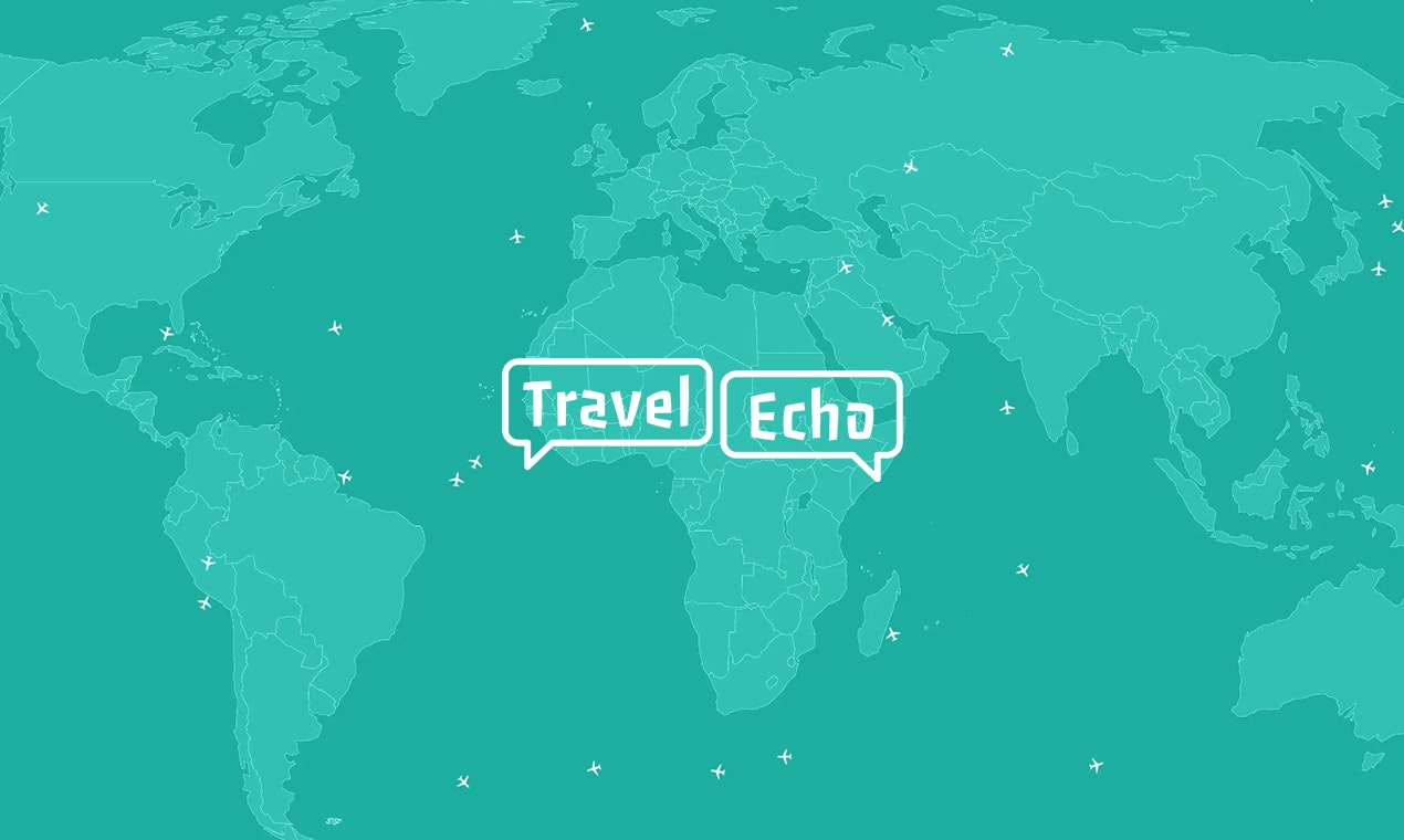 travel-echo - Speak like a local, travel like a pro