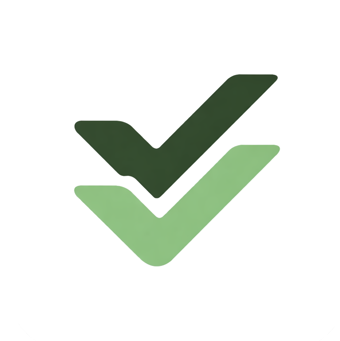 DoubleCheck - Stop fraud in its tracks logo