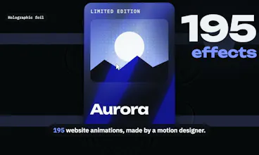 Your Motion Designer gallery image
