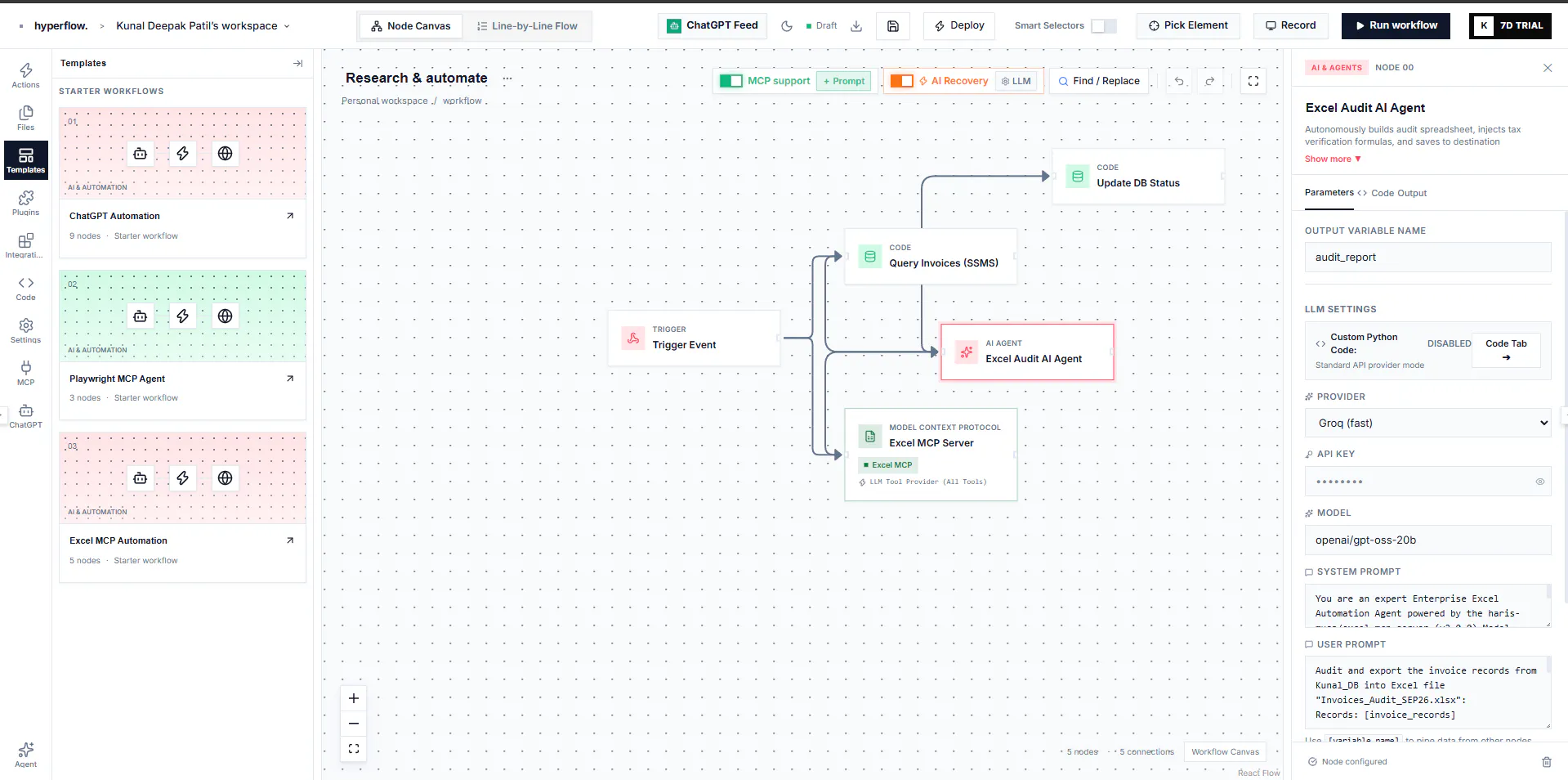 Hyperflow gallery image